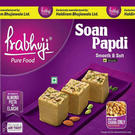  Prabhuji Pure Food Soan Papdi Elaichi