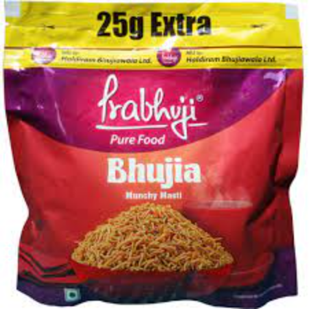  Prabhuji Pure Food  Bhujia Munchy Masti