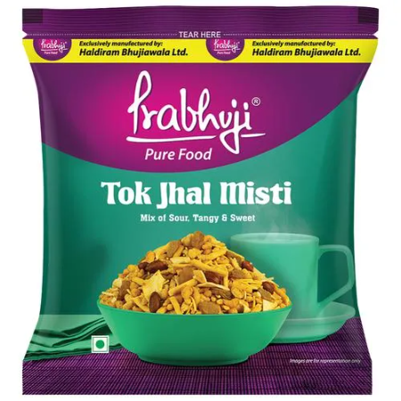 Prabhuji Pure Food Tok Jhal Misti 