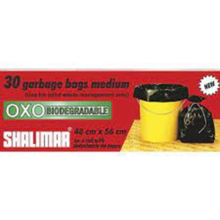 Shalimar Garbage Bags (M)