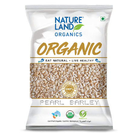 Nature Land Pearl Barley