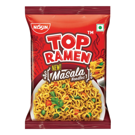 Top Ramen Masala Noodles