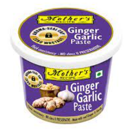 Mother's Ginger Garlic Paste 