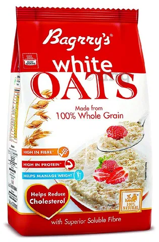 Bagrrry's White Oats 