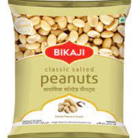 Bikaji Classic Salted Peanuts 