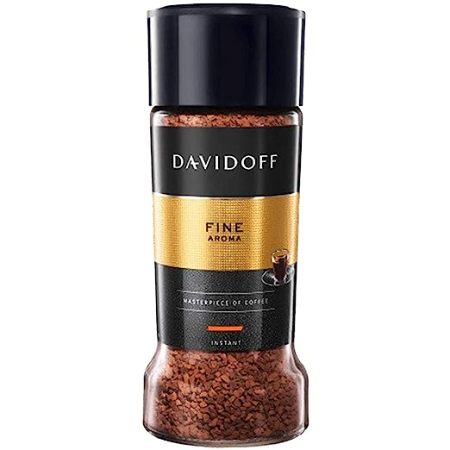 Davidoff Fine Aroma Instant Coffee 