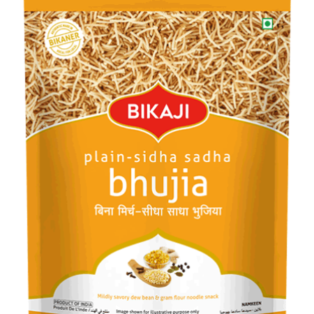 Bikaji Plain- Sidha sadha Bhujia