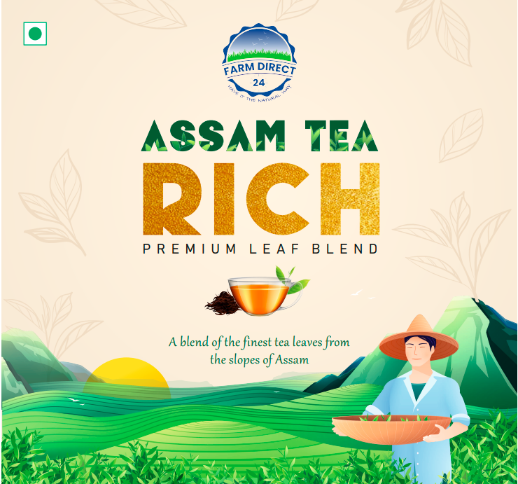 Assam Tea RICH