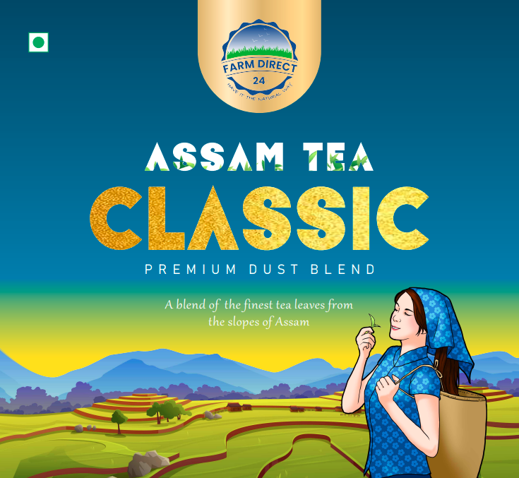Assam Tea CLASSIC