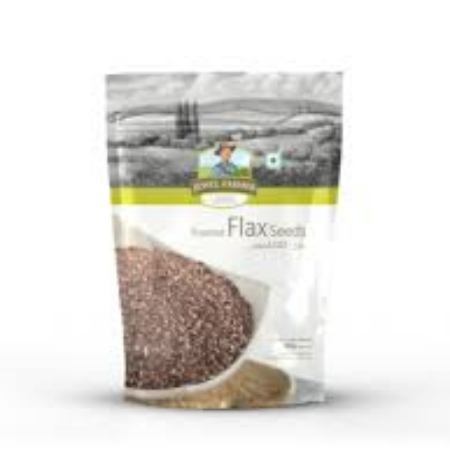 Jewel Farmer Roasted Flax Seeds
