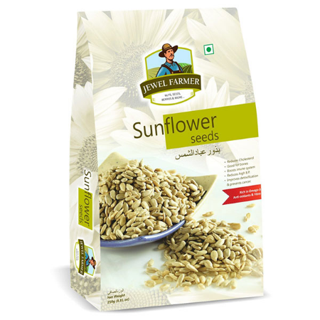 Jewel Farmer Sunflower Seeds