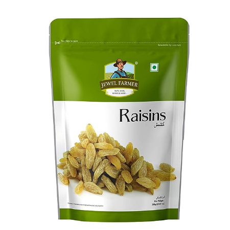 Jewel Farmer Raisins Long Raisins