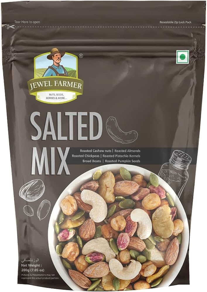 Jewel Farmer Salted Mix