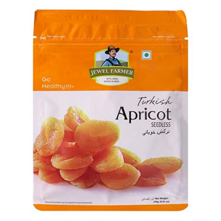 Jewel Farmer Turtkish Apricot