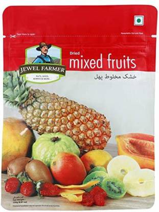 Jewel Farmer Dried Mix Fruits