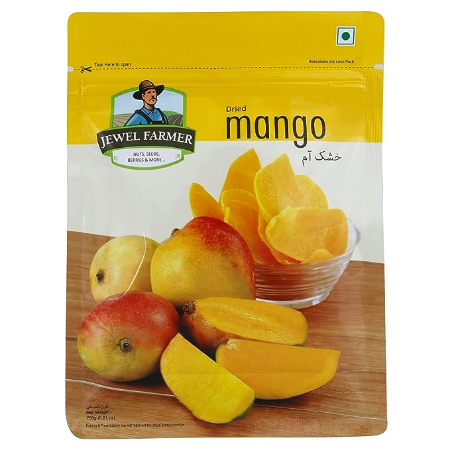Jewel Farmer Dried Mango