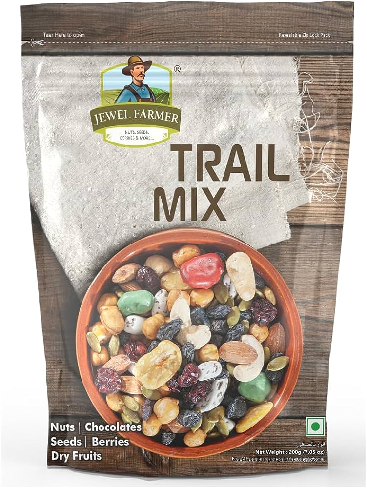 Jewel Farmer Trail Mix