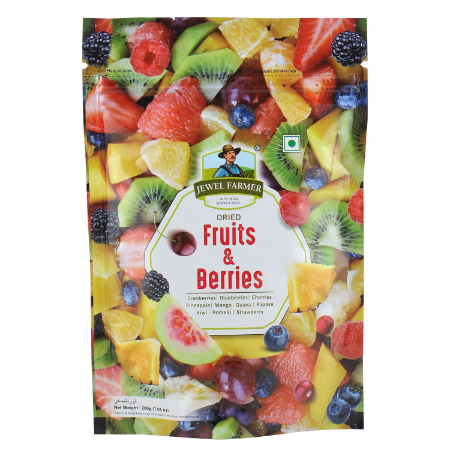 Jewel Farmer Dried  Fruits  & Berries