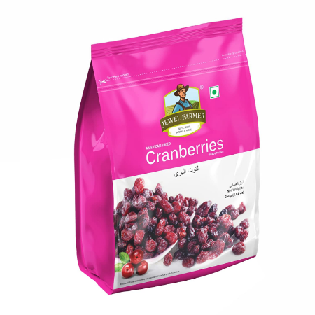 Jewel Farmer  American Dried Cranberries