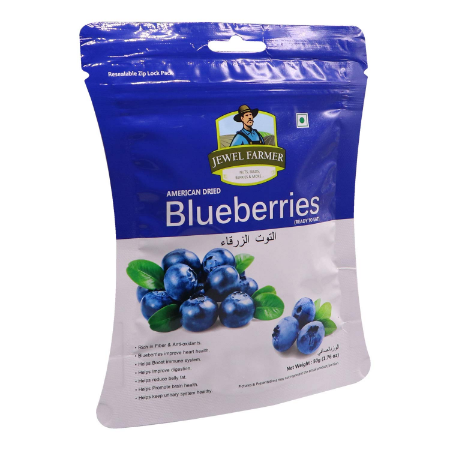 Jewel Farmer  American Dried  Blueberries