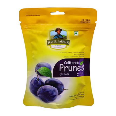 Jewel Farmer   California Prunes (Pitted)