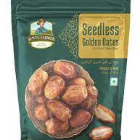 Jewel Farmer Seedless Golden Dates