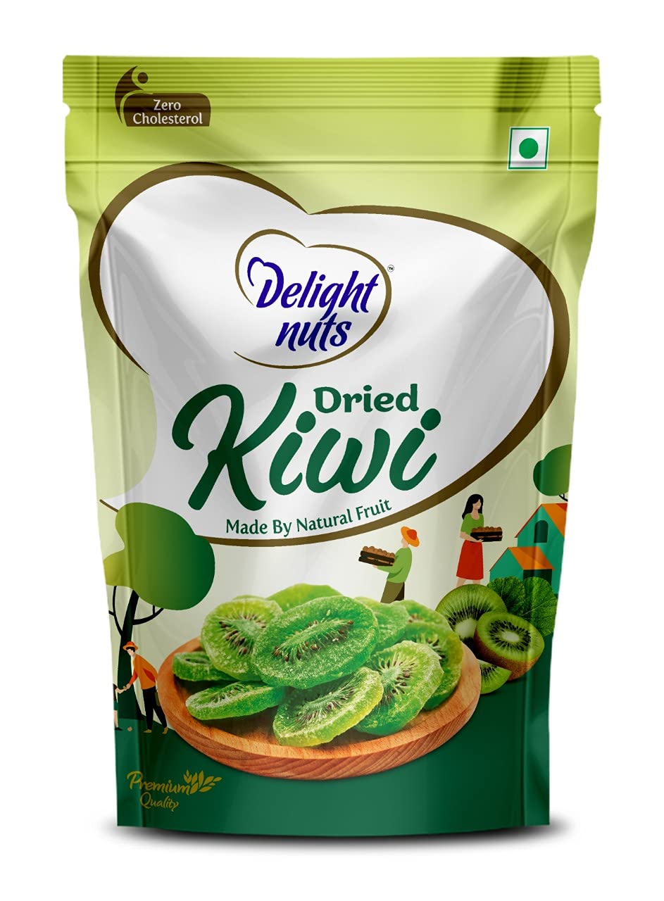 Delight Nuts Dried Kiwi