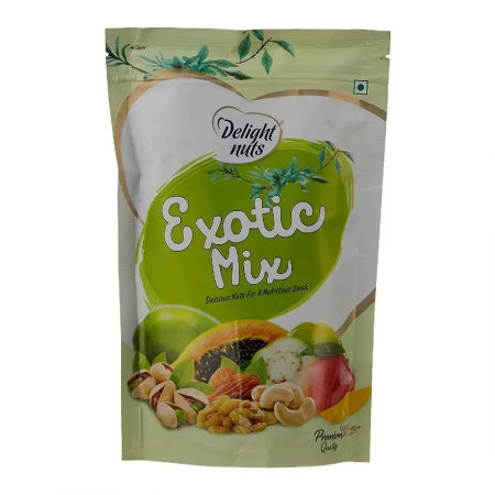 Delight Nuts  Exotic Mix 