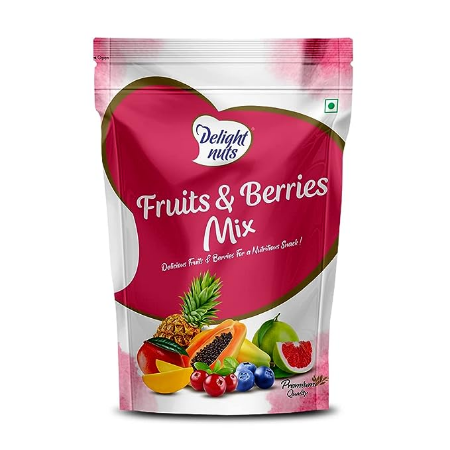 Delight Nuts  Fruits & Berries Mix
