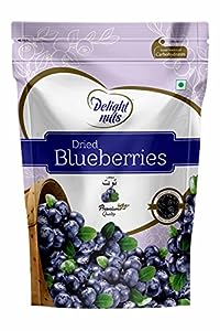 Delight Nuts  Dried  Blueberries 