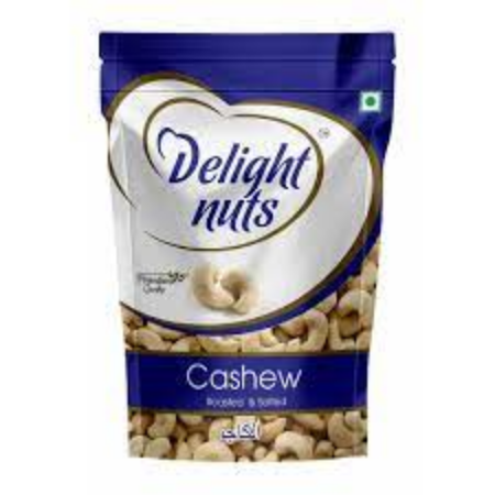 Delight Nuts  Cashew Roasted & Salted