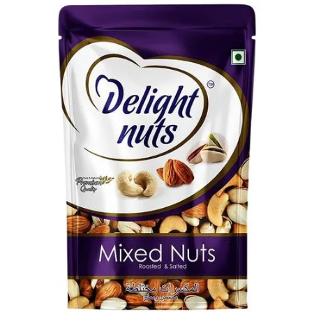 Delight Nuts Mixed Nuts Roasted & Salted