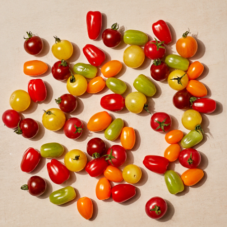 Isle of Wight Mixed Cherry Tomatoes