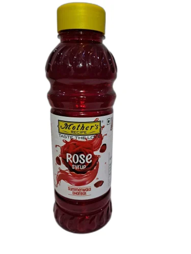 Mother's Rose Syrup