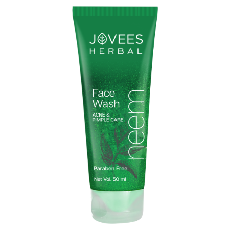 Jovees Herbal Face Wash Neem