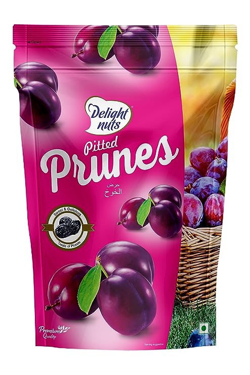Delight Nuts Dried Prunes