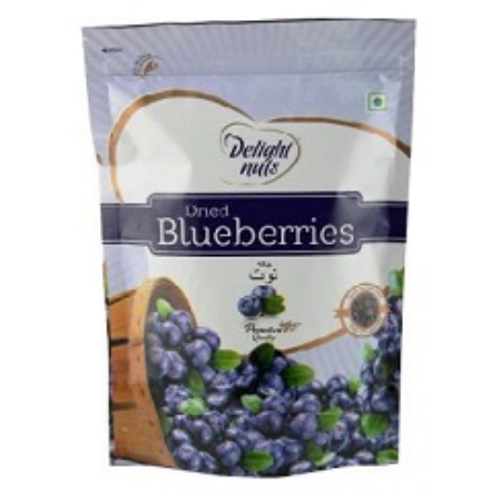 Delight Nuts Dried Blueberries