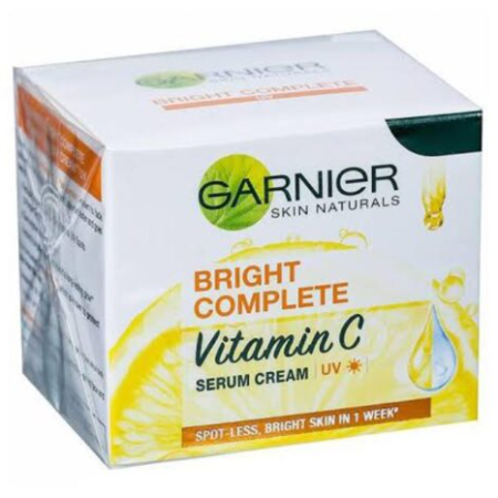 Garnier Bright Complete vitamin C Serum Cream