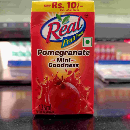 Real Pomegranate mini goodness