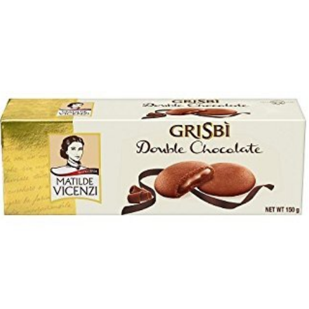 Matilde Vicenzi Grisbi Double Chocolate 