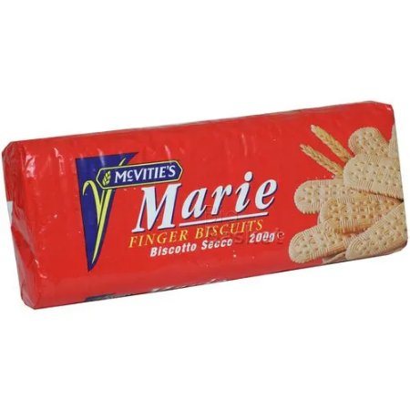 Mc Marie Finger Biscuits 