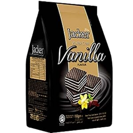 Jacker Vanilla 