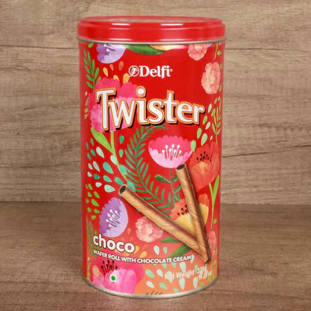 Delfi Twister Choco 