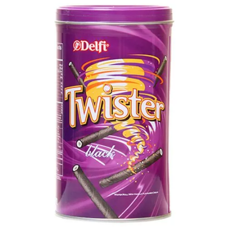 Delfi Twister Black 
