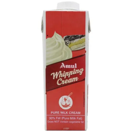 Amul Whipping Cream