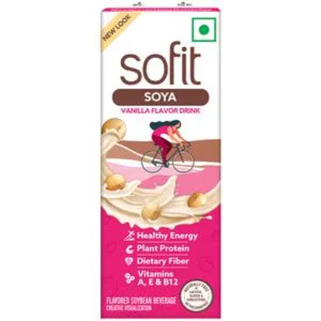 Sofit Vanilla Flavour Drink