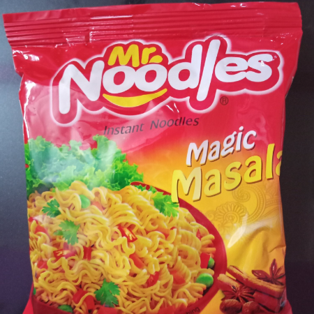 Mr noodles