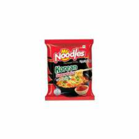 Mr Noodles Korean Super Spicy