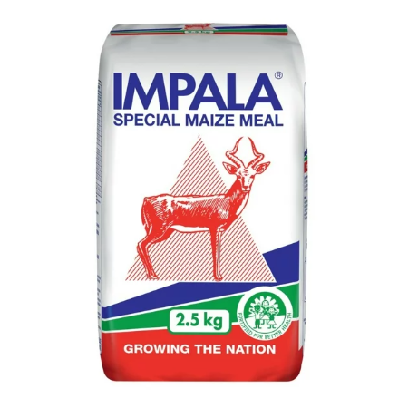 Impala Super Meal Maize 2.5kg