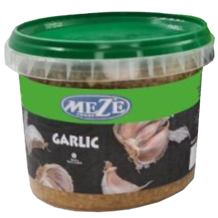 Meze Crushed Garlic 125g